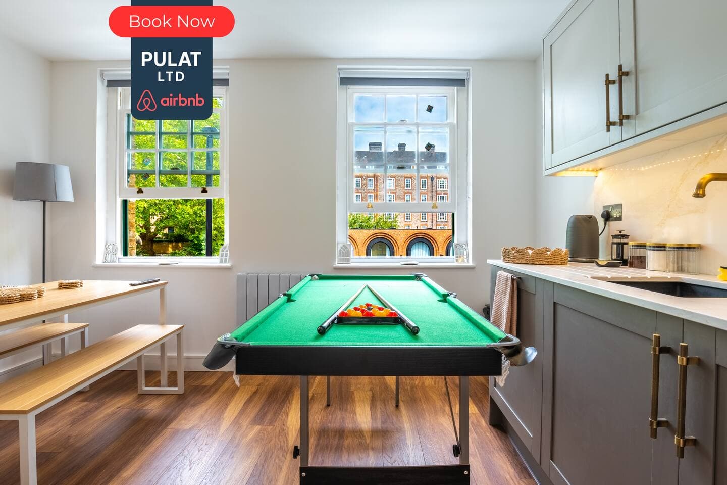 Pulat Ltd Short Lets & Serviced Accommodation