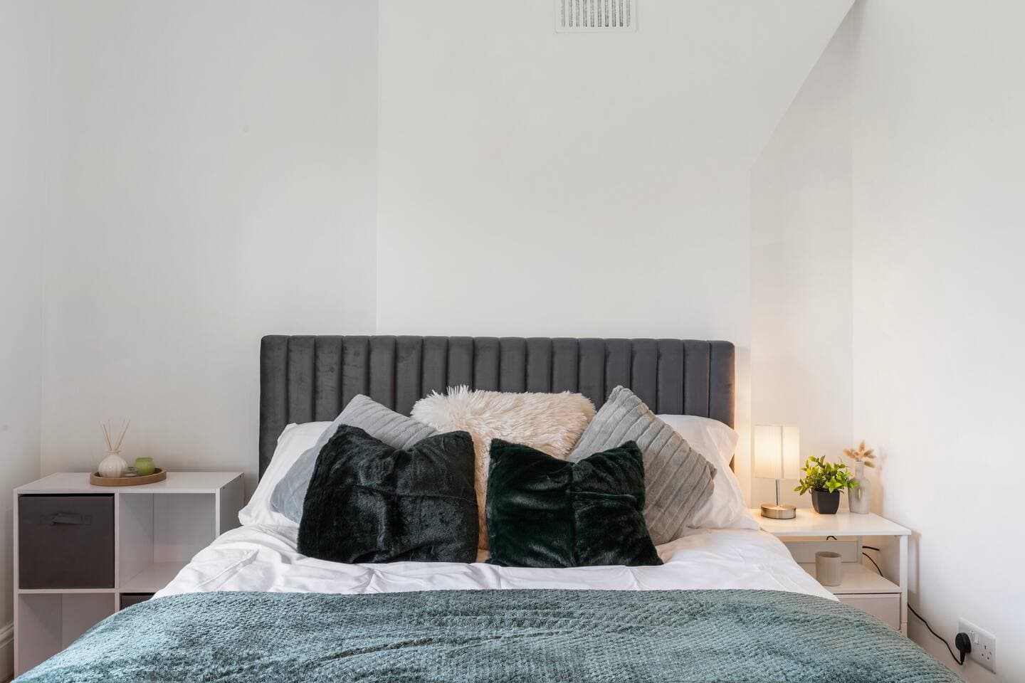 Bedroom at Pulat Ltd Short Lets & Serviced Accommodation